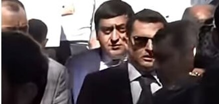 Մասնակցում էի Վալոդյա Գրիգորյանի հուղարկավորությանը, իմ համագյուղացին էր. Հակոբ Արշակյան