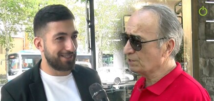 Վիլյամ Սարոյանին անգամ տեսել եմ, ինչպես կարող էի չկարդալ․ հարցում