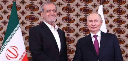 Պուտինն ու Փեզեշքիանը քննարկել են Իրանի միջուկային ծրագրի հարցը