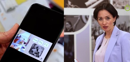 Մաշտոցը պետք է լինի այբբենարանի շապիկին, ոչ թե QR կոդով․ Անդրեասյանը մանիպուլացնում է