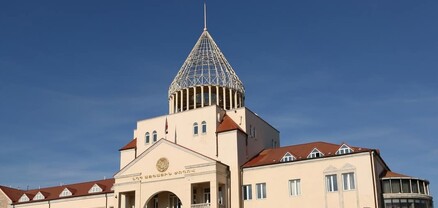 Արցախի Հանրապետության տարածքում բնակված ժողովրդի հավաքական վերադարձը հայրենի օջախներ անօտարելի և բացարձակ իրավունք է. Արցախի ԱԺ