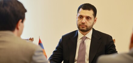 Համբարձում Մաթևոսյանը ՀԿԽ-ի ներկայացուցիչների հետ քննարկել է COP17 համաժողովը