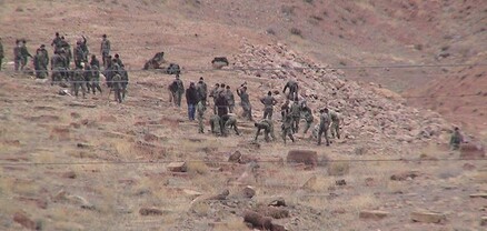 Ջուղայի հայկական գերեզմանոցում ադրբեջանցիները ոչնչացրել են միջնադարյան հայկական ժառանգությունը