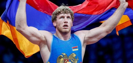 Հայտնի են ըմբշամարտի ԱԱ հունահռոմեական ոճի մարզիկների առաջին մրցակիցները