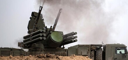 ՌԴ շրջանների և Ազովի ծովի վրա խոցվել է ուկրաինական 69 ԱԹՍ