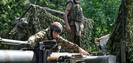 Ռուսական բանակը գրավել է Նովոպետրովսկոյեն՝ խորանալով Դնեպրոպետրովսկի մարզ