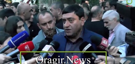 Հանգամանքերը կպարզվեն, բոլոր մեղավորները պատասխան կտան. Արմավիրի մարզպետը՝ Վալոդյա Գրիգորյանի սպանության մասին