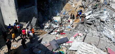 Իսրայելական հարվածների հետևանքով Գազայում մեկ օրում զոհվել է 68 մարդ