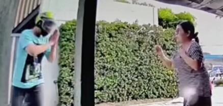 Ձախողակ գողը ներողություն է խնդրել ու ստացել դրամական պարգև