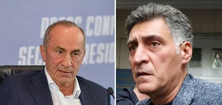 Ցավով տեղեկացա ականավոր ռեժիսոր Տիգրան Քեոսայանի անժամանակ մահվան մասին․ Ռոբերտ Քոչարյան