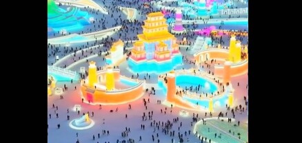 Չինաստանում «Սառույցի և ձյան աշխարհը» գրանցել է 3.6 միլիոն այցելություն