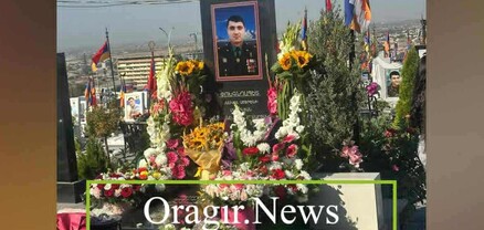 Բրոնի ժիլետը տվել է զինվորին ու հրամայել, որ չզոհվի. այսօր Սամվել Սահակյանի մահվան տարելիցն է