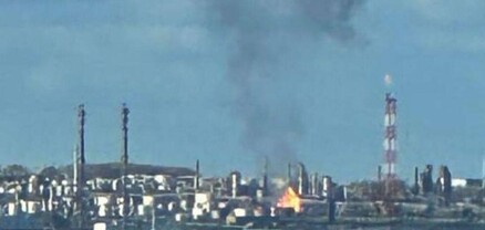 Ուկրաինական ԱԹՍ-ն հարվածել է Ռուսաստանի խոշորագույն նավթավերամշակման համալիրներից մեկին