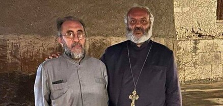 Սրբազանները հրապարակային հարցումներ են ուղղել ՔԿ նախագահին, դատախազին և ԱԳՆ-ին