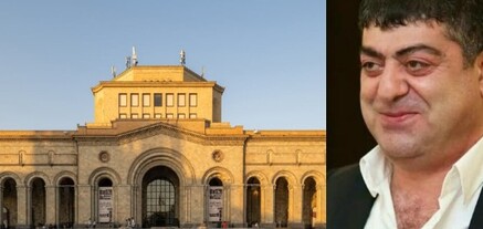 Տրվում է վարձով․ Թաթուլ Ավոյանը Ազգային պատկերասրահում մենահամերգ կունենա՞