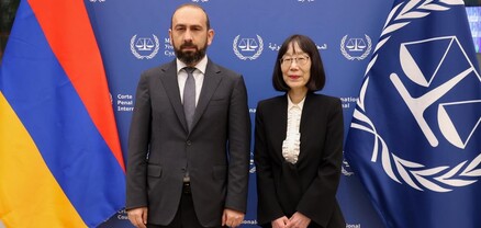 Միրզոյանը Հաագայում քննարկել է ՀՀ-ի և ՄՔԴ-ի միջև փոխգործակցությունը