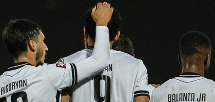 «Արարատ-Արմենիան» հաղթեց «Ալաշկերտին»