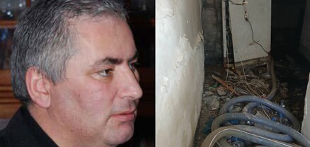 Դիլիջանում կոյուղաջրերը լցվում են 9-րդ հարկանի շենքի նկուղը․ Ոսկան Սարգսյան