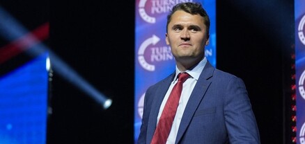 Անհայտ անձը կրակել է քաղաքական գործիչ, հայտնի ակտիվիստ Չարլի Քըրքի վրա