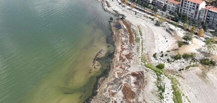 Թուրքիայում երաշտի պատճառով 240 լճից ցամաքել է 186-ը