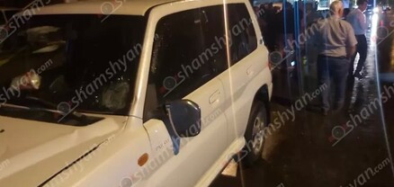 Վանաձորում 32-ամյա վարորդը Mitsubishi-ով վրաերթ է ենթարկել 64-ամյա հետիոտնին․ վերջինը տեղում մահացել է․ shamshyan.com