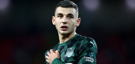 Էդուարդ Սպերցյանը ճանաչվել է «Կրասնոդար»-ի օգոստոս ամսվա լավագույն ֆուտբոլիստ