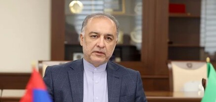 Իրանը ամուր կանգնելու է ՀՀ սահմանների անձեռնմխելիությանն աջակցելու դիրքորոշման վրա. Սոբհանի