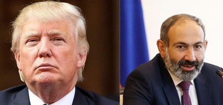 Մենք կշարունակենք ամրապնդել մեր կապերը ռազմավարական գործընկերության միջոցով․ Թրամփը շնորհավորել է Փաշինյանին