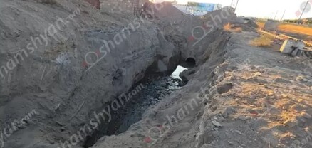 Գարշահոտ ու հակասանիտարական վիճակը Արմավիր քաղաքում պահպանվում է