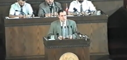 Մոռացվելու են շատ անուններ ու իրադարձություններ, և պատմությունը պարզապես արձանագրելու է հետևյալ չոր փաստերը․ Լևոն Տեր-Պետրոսյան