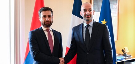 Հայաստանի և Ֆրանսիայի միջև քաղաքական երկխոսությունը բարձր մակարդակի է․ ԱԳՆ