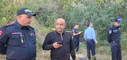 Ողբերգական դեպք՝ Երևանում. Կիևյան կամրջի տակ հայտնաբերվել է 43-ամյա տղամարդու մարմին. shamshyan.com