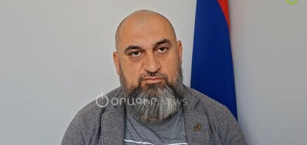 Ճանապարհ դեպի Արցախ Տեր Վրթանես Բաղալյանի հետ