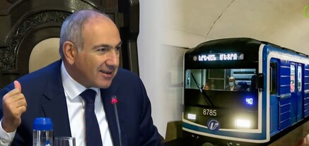 Մեր պետությունն իր գոյության ողջ ընթացքում նման մասշտաբի ծրագրեր չի իրականացրել. Փաշինյանը՝ մետրոյի «Աջափնյակ» կայարանի մասին