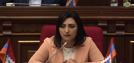 Կառավարության պատասխանները, թե Վարդենիսի ավագ դպորցը կվերանորոգվի, իրականության հետ որևէ աղերս չունեն․ Թագուհի Թովմասյան