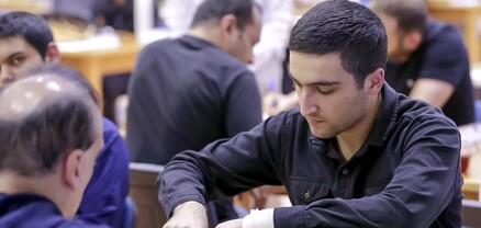 Շանթ Սարգսյանը և Մամիկոն Ղարիբյանը դարձել են Եվրոպայի «համալսարանական շախմատի» չեմպիոններ