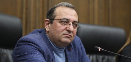 Արծվիկ Մինասյանի բացակայելու արգելք խափանման միջոցը վերացվեց