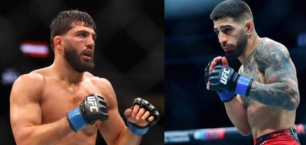 UFC-ում կարծում են, որ Տոպուրիայի հաջորդ մրցակիցը պետք է լինի Արման Ծառուկյանը