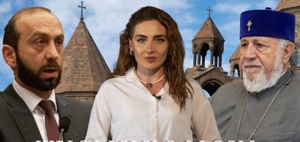 Փաշինյանը Մայր Աթոռի դեմ կգրոհի, մուրճը սեղանին է, Վեհափառն այցելել է Միքայել Սրբազանին․ Ամփոփ լուրեր