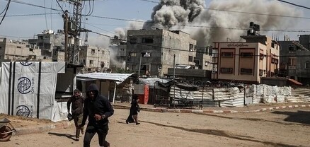 Իսրայելը սկսել է հարվածել Գազայի բնակելի շենքերին