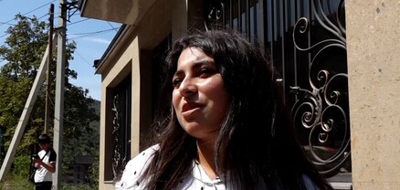 Անձրևի ժամանակ մտնում ենք խանութ. Ալավերդու Արհեստագործական ուսումնարանի սովորողները կանգառ չունեն