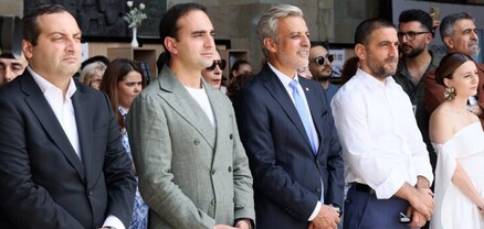 Մեկնարկել է գրքի երևանյան փառատոնը