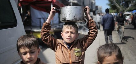 Իսրայելը Գազայի ողջ բնակչությանը սովի է մատնել