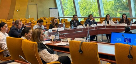 ՆԳՆ պատվիրակությունը՝ Գերմանայում և Ֆրանսիայում․ փորձի փոխանակում և համագործակցության խորացում