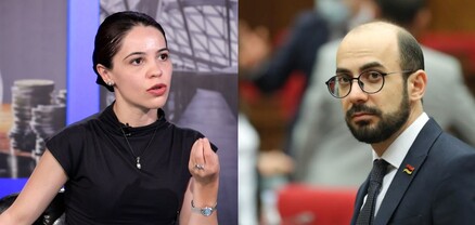 Որքան բարոյազուրկ է կուսակցության ղեկավարը, այդպիսին էլ պետք է լինեն նրան շրջապատողները