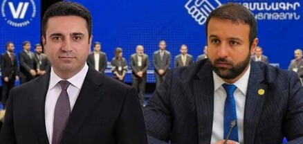 Ալեն Սիմոնյանի նկատմամբ կարգապահական տույժ չեն կիրառել. մանրամասներ փակ նիստից. Հրապարակ