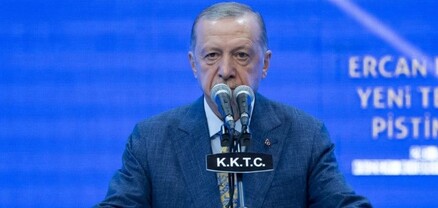 Ուրախ ենք, որ օգոստոսի 8-ին Հայաստանն ու Ադրբեջանը քայլեր ձեռնարկեցին դեպի կայուն խաղաղություն․ Էրդողան