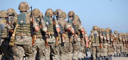 Խստացվում է հիվանդության սիմուլյացիայի միջոցով վարժական հավաքներից խուսափելու համար պատասխանատվության չափը