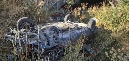 20-ամյա վարորդը «Լադա»-ով գլխիվայր հայտնվել է «Ջարդի ձոր»-ում․ կան վիրավորներ․ shamshyan.com