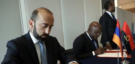 Հայաստանն ու Անգոլան փոխըմբռնման հուշագրեր են ստորագրել